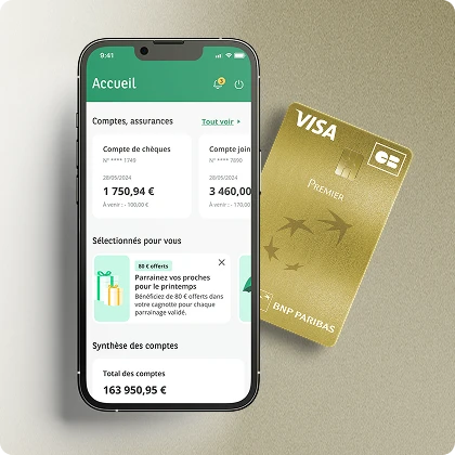 Application Bnp Paribas