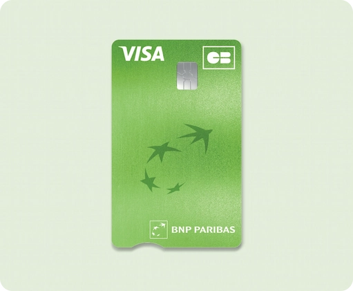 carte bancaire visa classic