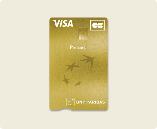 carte bancaire visa premier