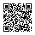 QR code pour télécharger dans l'App Store