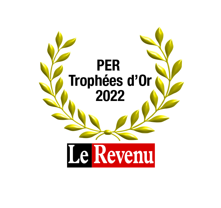 Trophée d'OR Le Revenu