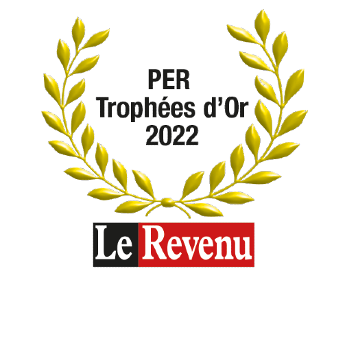 Trophée d'OR Le Revenu
