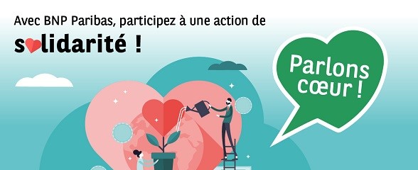 Votre rendez-vous solidarité dans votre agence
