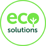 Logo label éco solutions
