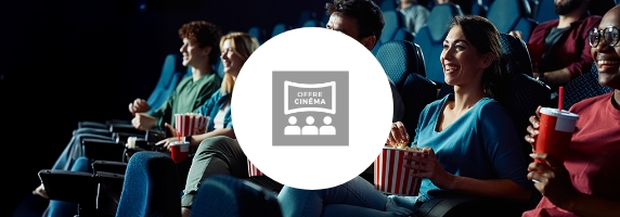 Offre Cinéma
