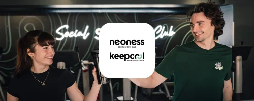 Neoness, Keepcool, Metabolik