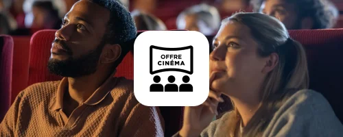 Offre Cinéma