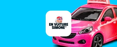 En Voiture Simone