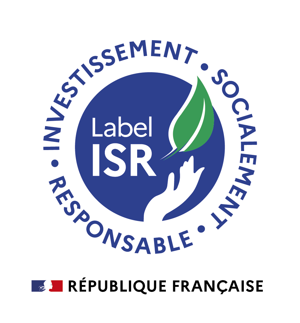 Logo label ISR