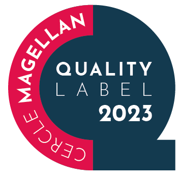 Label qualité Cercle Magellan