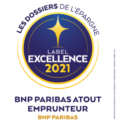 Logo Label excellence ADE 2016