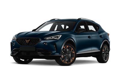 CUPRA Formentor V SUV 1.5 TSI 150ch DSG7