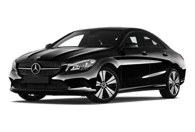 Mercedes Benz CLA Coupe