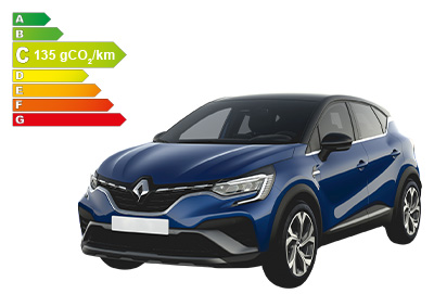 Renault Captur Intens