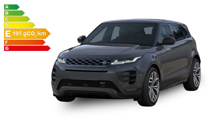 RANGE ROVER EVOQUE