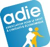 Logo association pour le droit à l'initiative économique