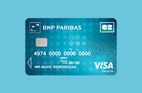 Carte Visa Electron*
