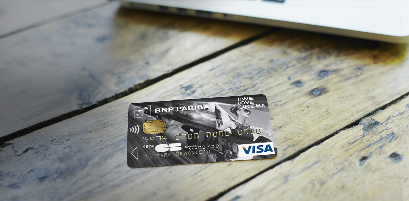 Carte Visa Classic Bnp Paiement 3 Fois