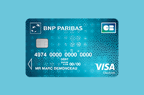 DÃ©couvrir toutes les cartes bancaires | BNP Paribas