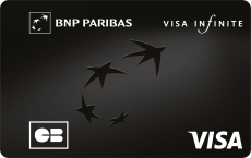 carte infinite bnp assurance voyage